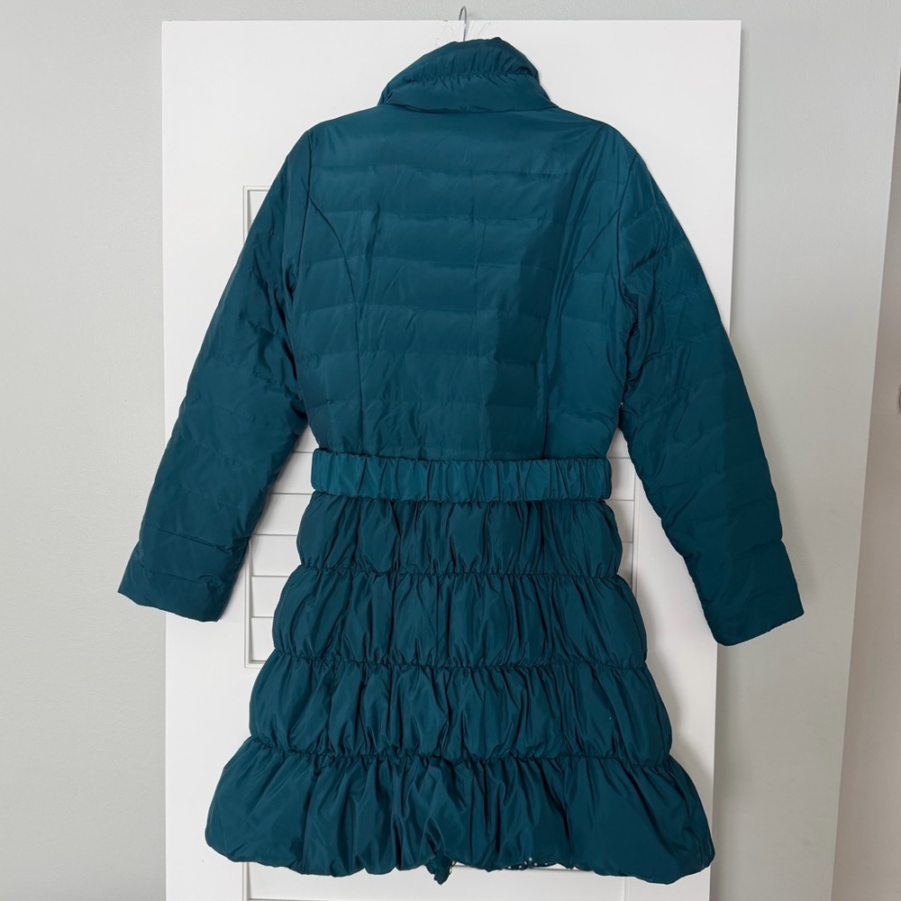 Betsey Johnson Women's Winter Down Coat - Picture 5 of 6